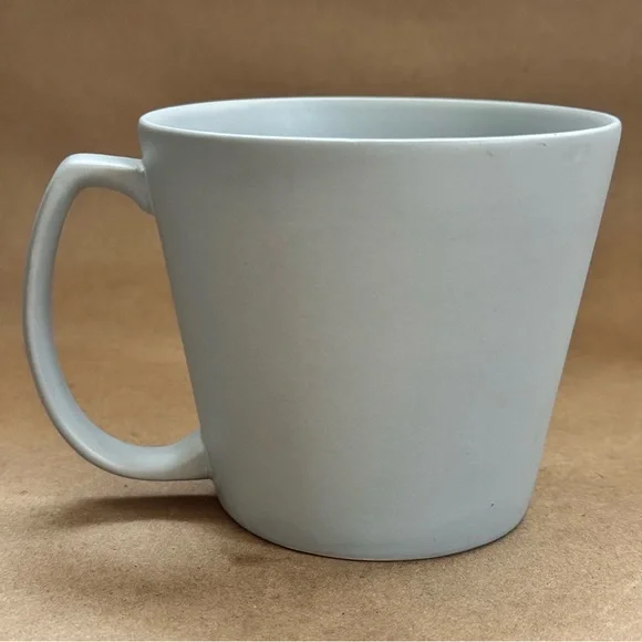 2019 Starbucks Blue/Grey Grande Logo Coffee Mug. 16oz - Picture 2 of 5